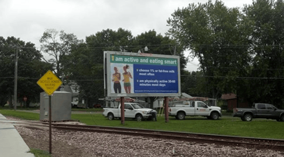 Location photo for N Lantry St near Algona Skate Park (Algona)