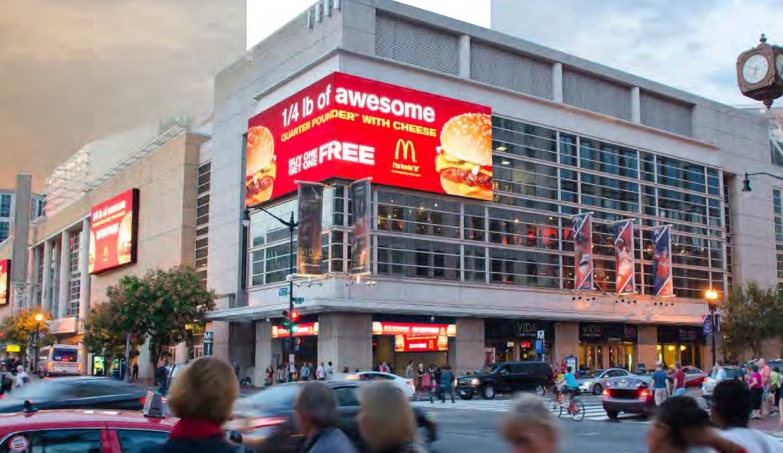 Location photo for G St Alley near Gallery Place, Northwest Washington (Washington)