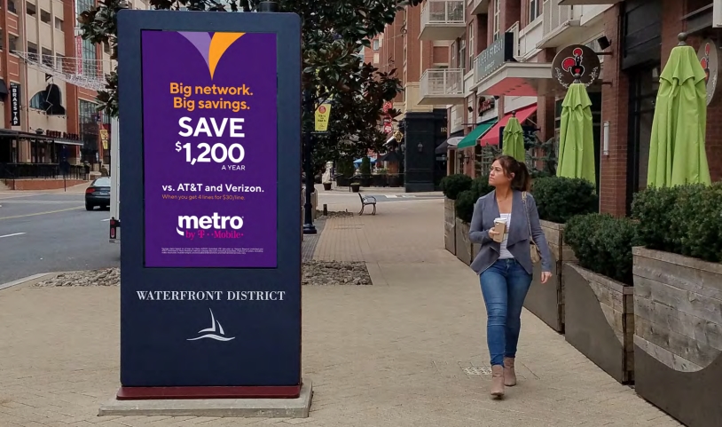 Digital Kiosks in Oxon Hill, MD