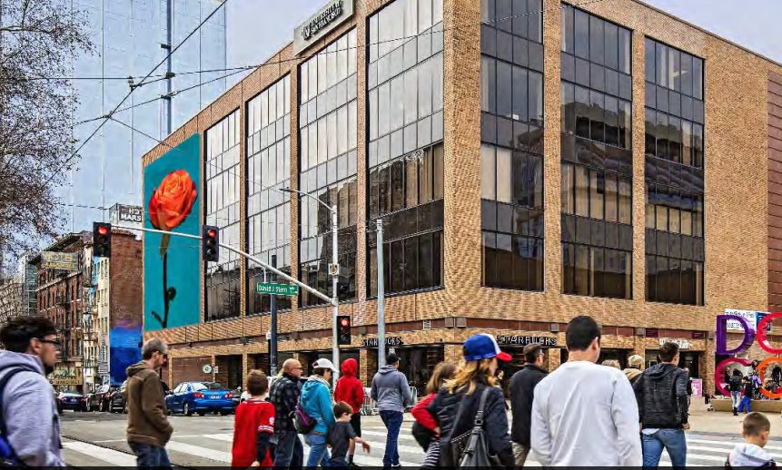 Location photo for 7th St near DOCO - Downtown Commons, Downtown (Sacramento)