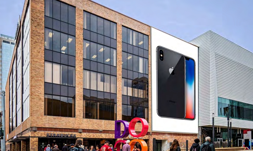 Location photo for 7th St near DOCO - Downtown Commons, Downtown (Sacramento)