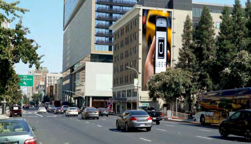 Location photo for J St near César Chávez Plaza, Downtown (Sacramento)