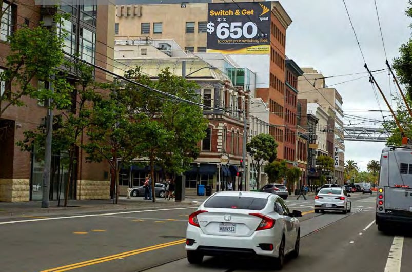 Location photo for Steuart St near Rincon Park, Embarcadero (SF)