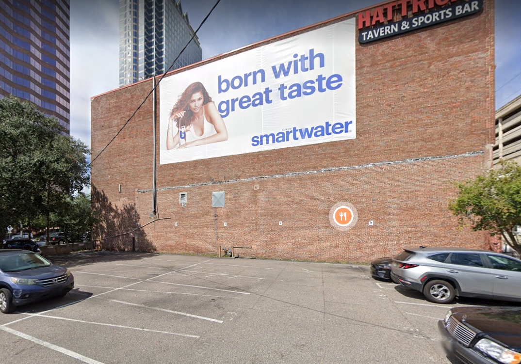 Billboard in Tampa, FL