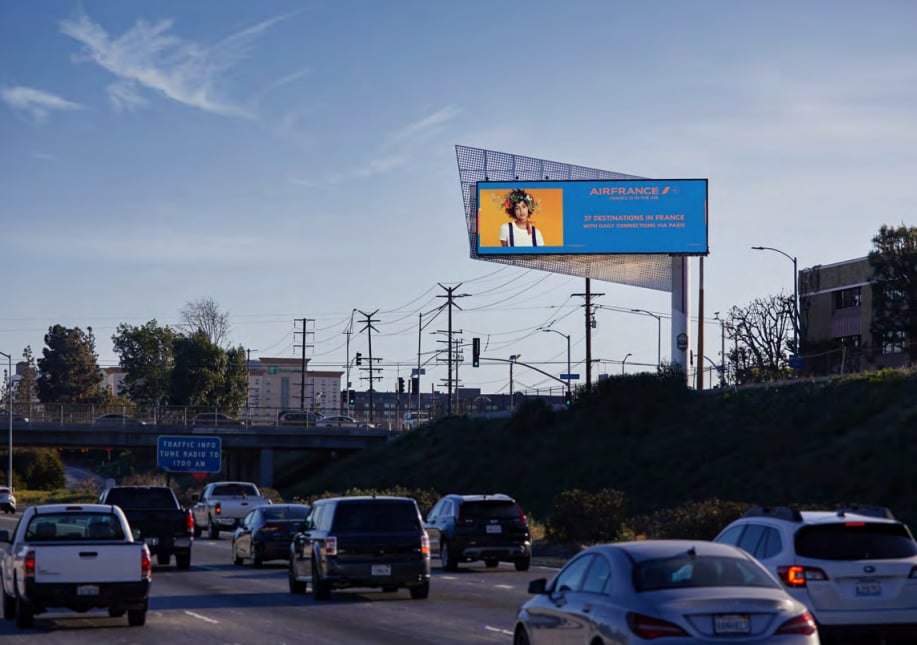 STATIC Digital Bulletin in Inglewood, CA