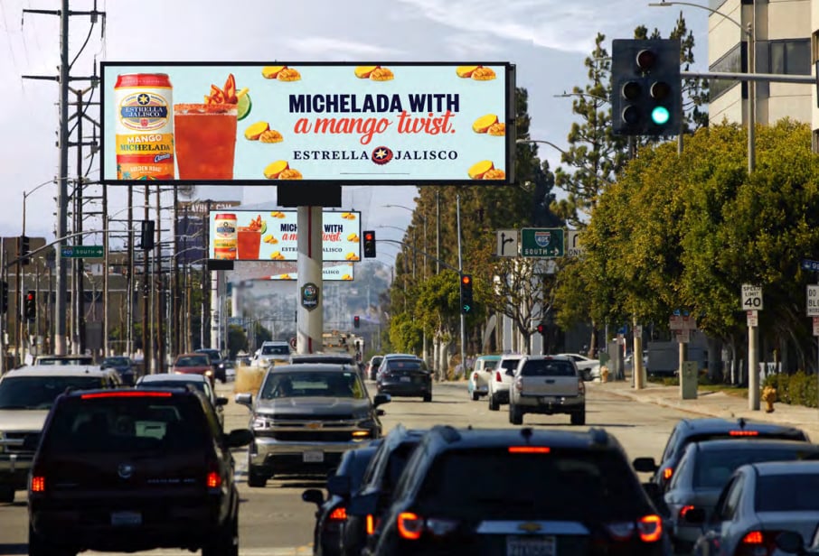 FULL MOTION Digital Bulletin Network in Los Angeles, CA