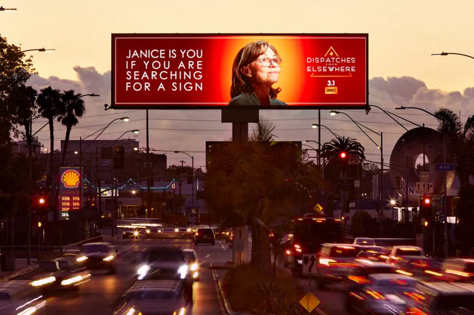 FULL MOTION Digital Bulletin Network in Inglewood, CA