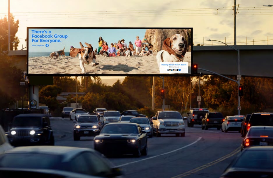 FULL MOTION Digital Bulletin Network in Inglewood, CA