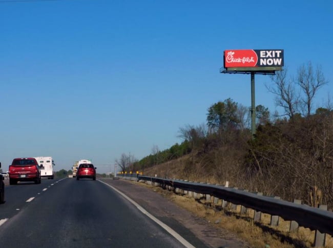 I-65 E/L @ MM #237 Alabaster Media