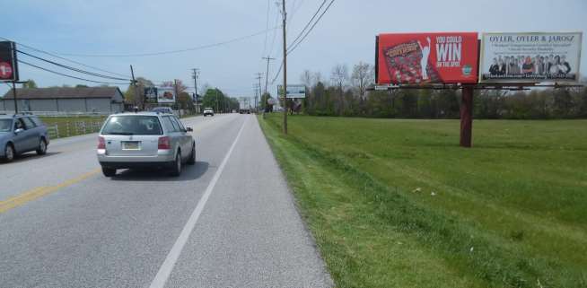 RT 30 W/O Cross Keys N/S (Side by Side Unipole), Left, E/F Media