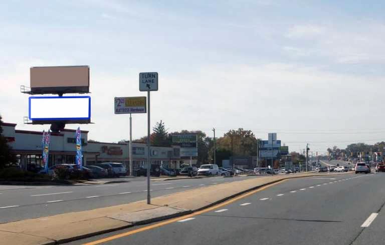 Location photo for Kirkwood Hwy near Kirkwood Hwy @ Duncan Rd (Wilmington)