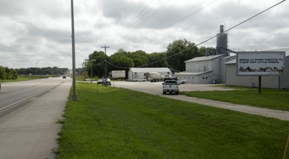 Location photo for W 413 Hwy near Veterans Park (Algona)