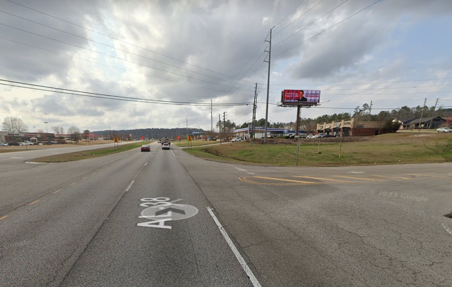 Location photo for US-280 (Chelsea)