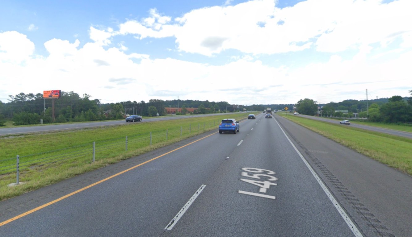 I-459 W/L S/O Morgan Rd Media