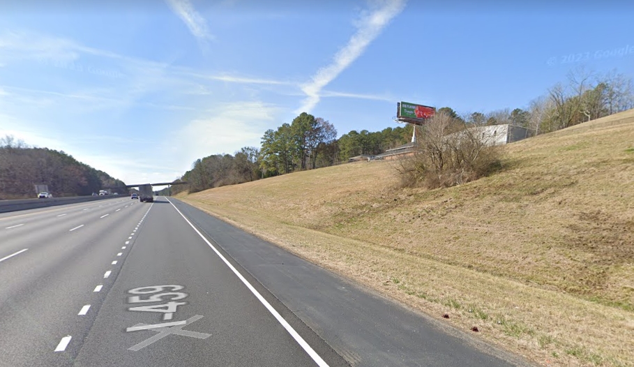 I-459 W/L .3M S/O GRANTS MILL RD F/N Media