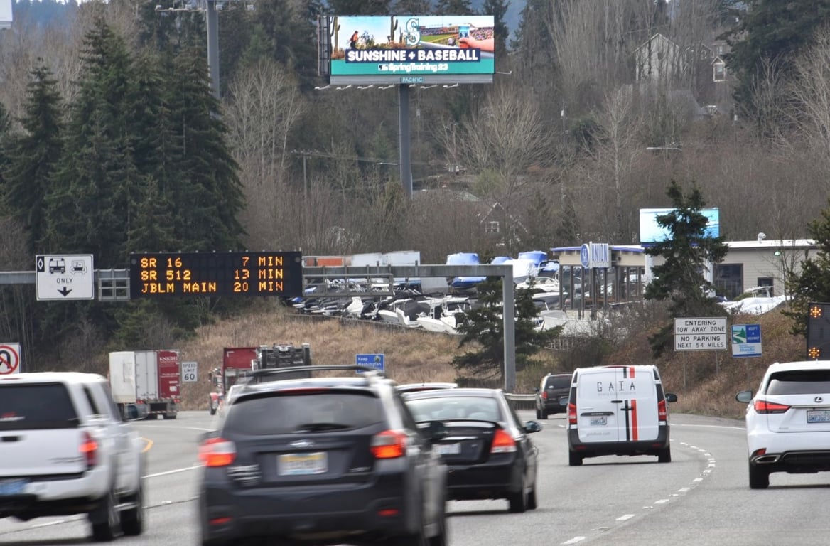 Location photo for Porter Wy near Pacific Hwy S & Porter Way (Milton)