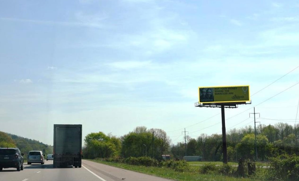 I 24 2.3 mi W/O TN 28 (MM 153.3) SS F/W - 1st Media