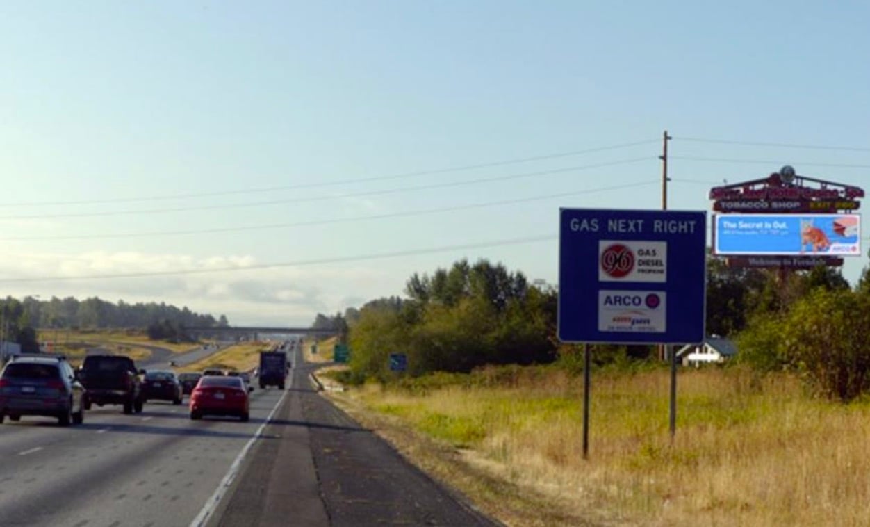 Location photo for Rural Ave near Lummi Te'Ti'Sen Center (Ferndale)