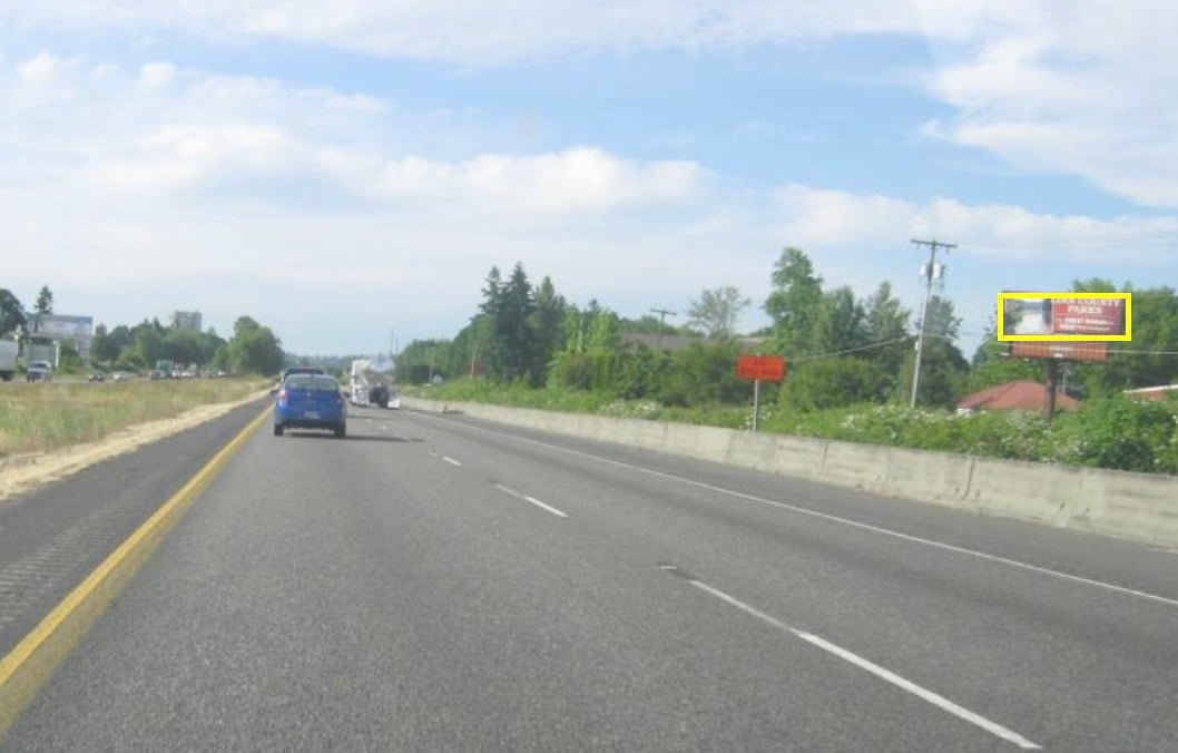 I-5 EL 1 MI. N/O ALBANY AIRPORT Media
