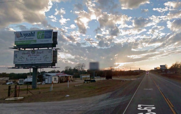 Location photo for US-67 (Somervell County)