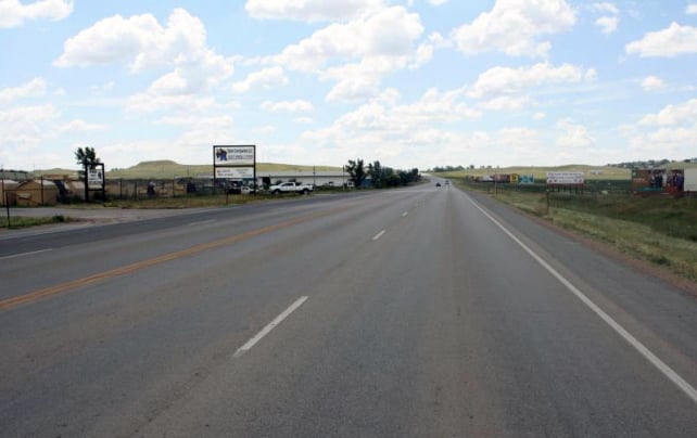 HWY 14/16 WS @ HAYS FN Media