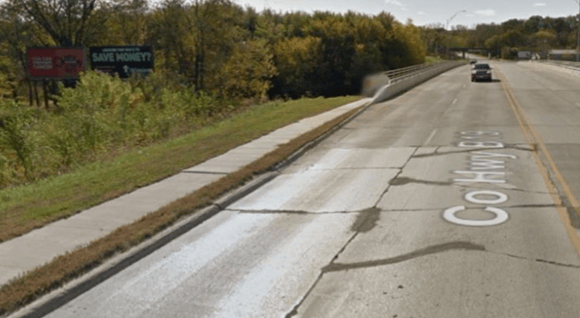 Location photo for N Jones St near Keith's Landing (Algona)