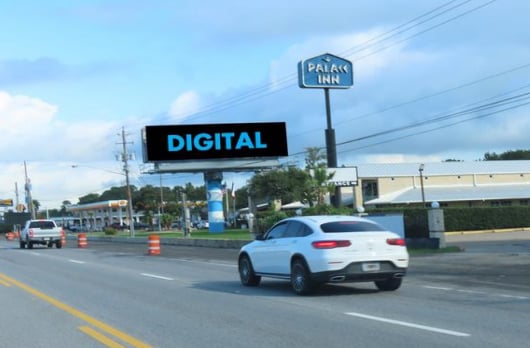 Location photo for TX-146 near Cien Park (Kemah)