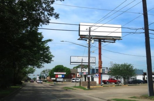 Location photo for El Dorado Blvd near AquaZoo, Clear Lake (Webster)