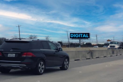 Location photo for Gulf Fwy S near I-45 @ Garden Center (League City)