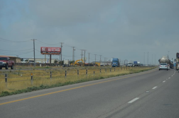 Location photo for I-20 near The I-20 Wildlife Preserve & Jenna Welch Nature Study Center, Ranchland Acres (Midland)