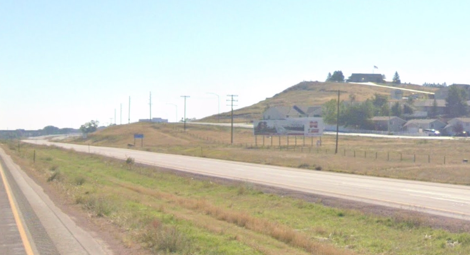 I-90 Gillette East-Bound 14x48 LHR Media