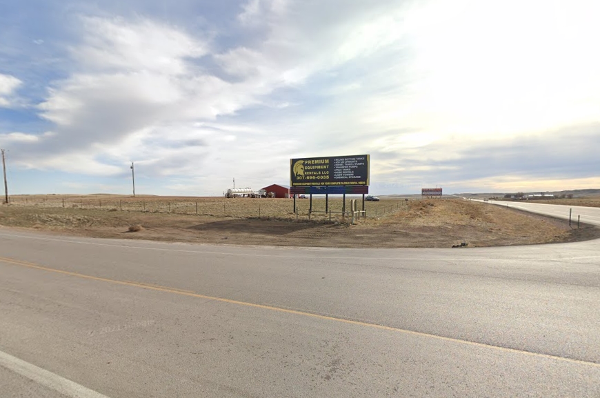 Location photo for WY-59 near Flying M Ranch Antelope Hunts (Gillette)