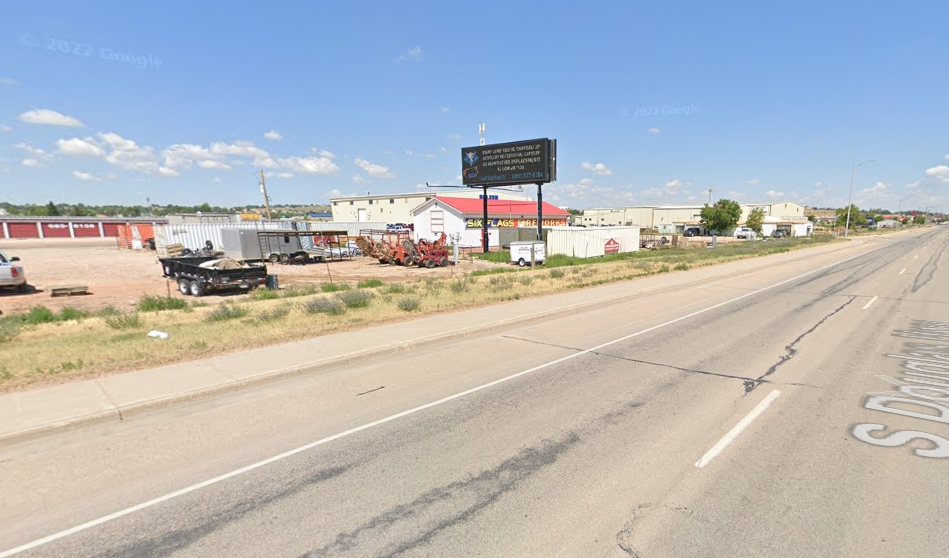 Hwy 59 Fishing Lake (South-bound) Media