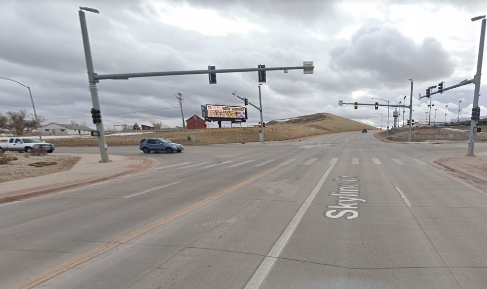 Hwy 50 (Skyline Dr) & Westover Media