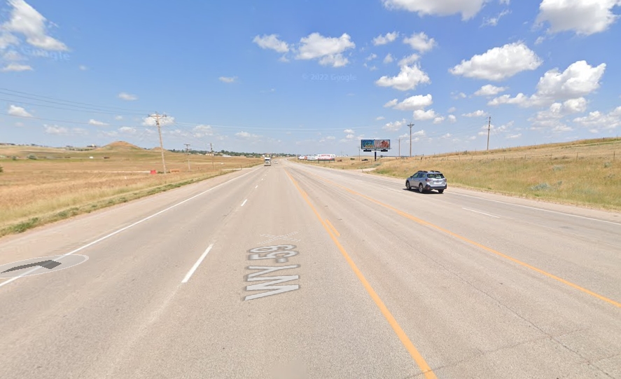 Location photo for WY-59 (Gillette)