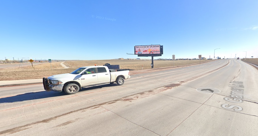 2nd St & Garner Lake Rd Media