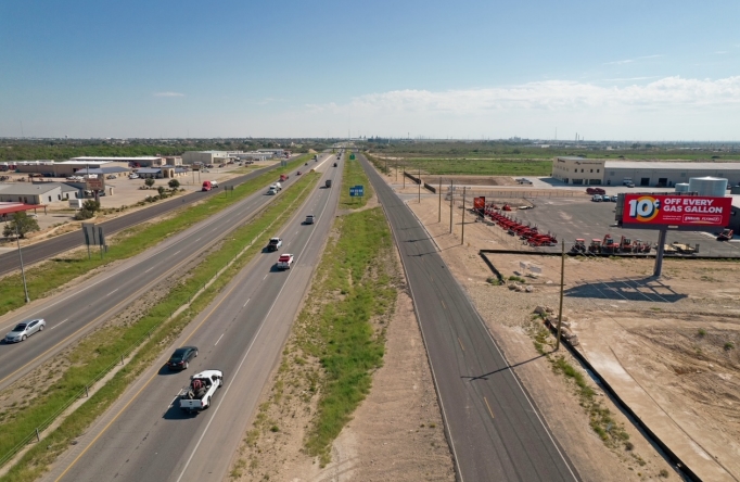 1401 I-20, ODESSA, TX 79766, USA Media