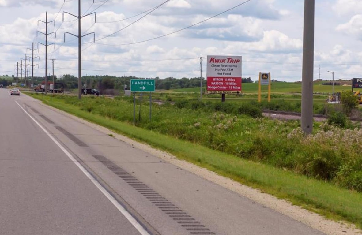 Location photo for 60th Ave NW near Leashes & Leads (Rochester)