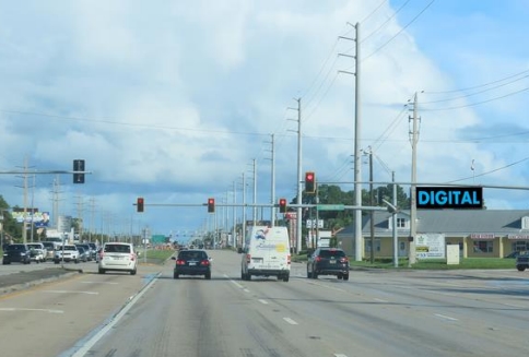 Location photo for U.S. Rte 1 near SE Lennard Rd & US Hwy 1 (Port St. Lucie)