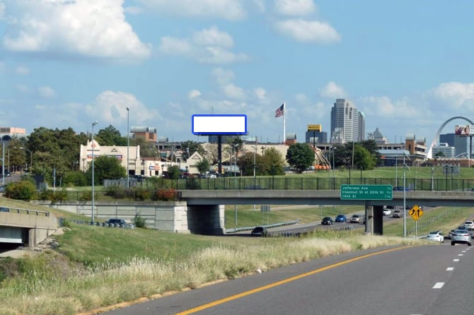 Location photo for Market St (St. Louis)