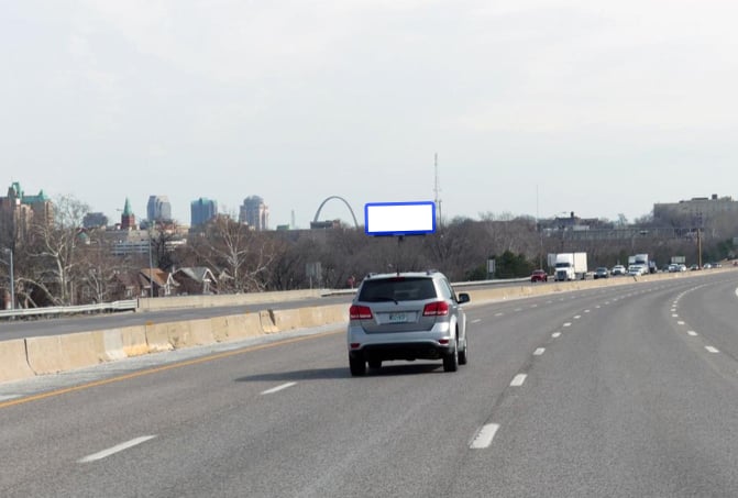 Location photo for I-44 25.00 ft E/O Tower Grove N/S F/W