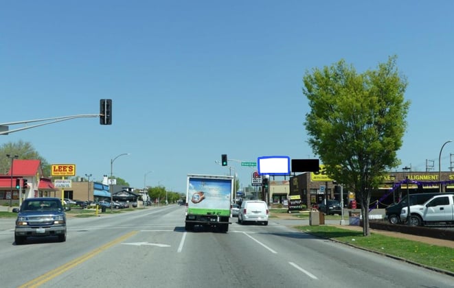 Kingshighway S/O Potomac E/S F/S Media