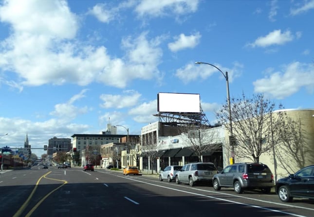 Location photo for Olive St near Saint Louis University: Il Monastero, Midtown (St. Louis)