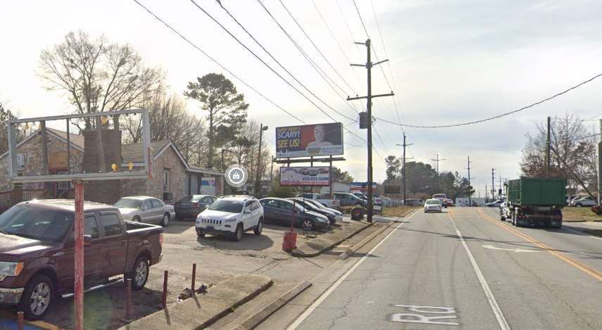 Location photo for Atlanta Rd near VISTA AL CIELO (Gainesville)