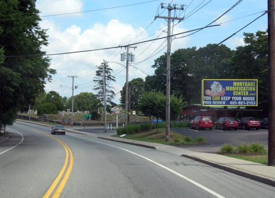 POST ROAD @ BRAND AVE. WARWICK Media