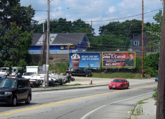 WEST SHORE ROAD W/O STATION ST. WARWICK Media