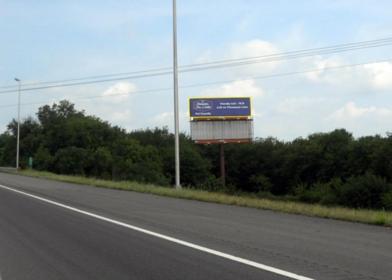 I-24 N/S .7 MILE E/O US 231 EXIT 81 F/E (T) Media