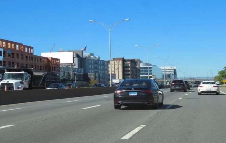 Location photo for Braintree St near Cambridge St @ Harvard Ave, Oak Square (Boston)