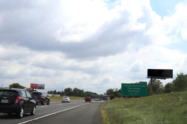 I-287 0.6 mi N/O Exit 7 S/S F/W Media