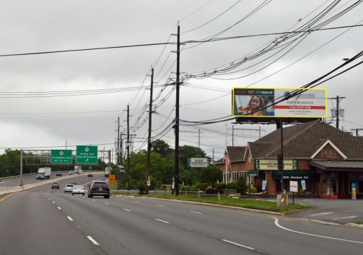 RT 1 N .5mi S/O LIVINGSTON AVENUE Media